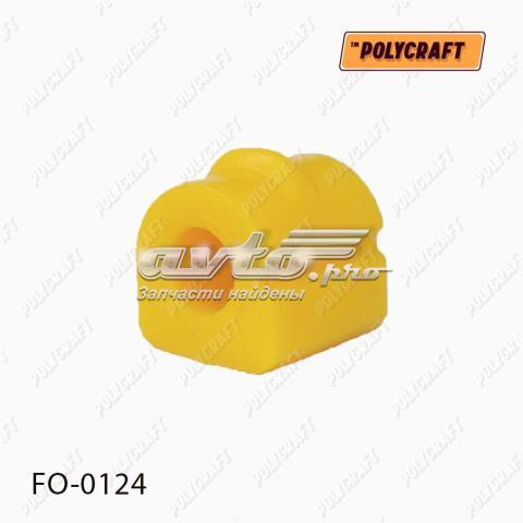Гумка заднього стабілізатора FO0124 POLYCRAFT