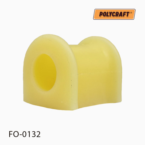 Гумка заднього стабілізатора FO0132 POLYCRAFT