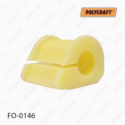 Гумка заднього стабілізатора FO0146 POLYCRAFT