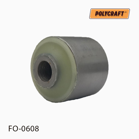Сайлентблок заднього нижнього важеля FO0608 POLYCRAFT