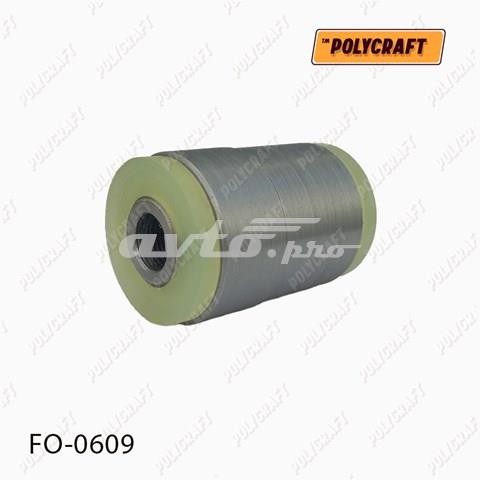 Сайлентблок заднього нижнього важеля FO0609 POLYCRAFT
