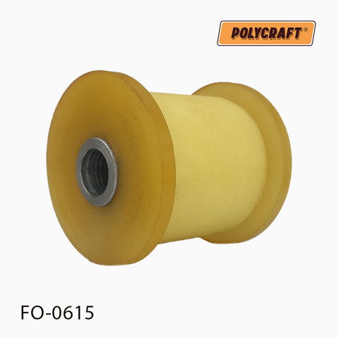 Сайлентблок задньої ресори, передній FO0615 POLYCRAFT