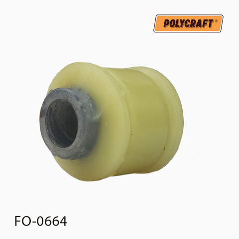 Сайлентблок амортизатора заднього FO0664 POLYCRAFT