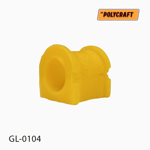 Втулка стабілізатора переднього GL0104 POLYCRAFT
