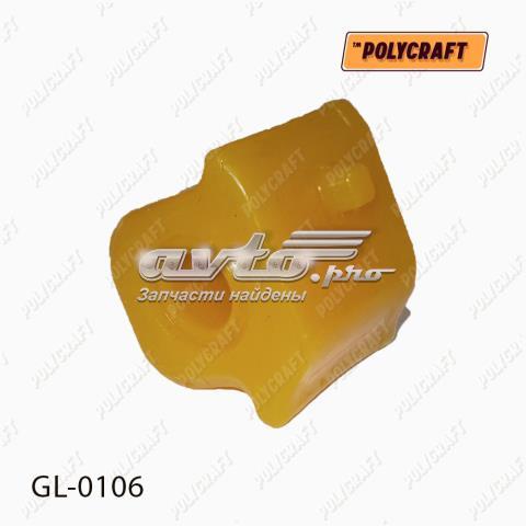 Втулка стабілізатора переднього, права GL0106 POLYCRAFT