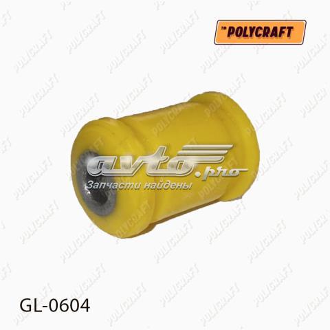 Сайлентблок передньої підвіски GL0604 POLYCRAFT