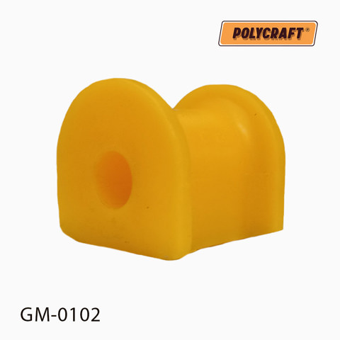 Подушка стабілізатора GM0102 POLYCRAFT