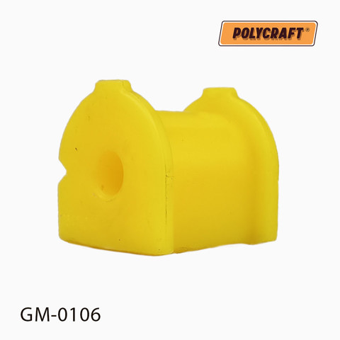 Прокладка стабільзатора заднього GM0106 POLYCRAFT