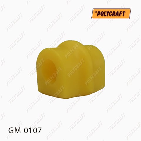 Опора стабілізатора GM0107 POLYCRAFT