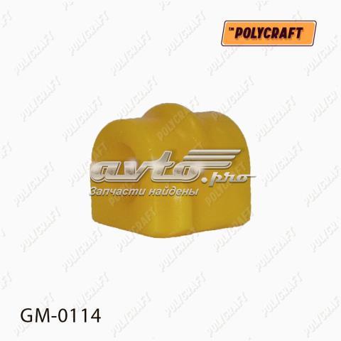 Подушка стабілізатора передня GM0114 POLYCRAFT