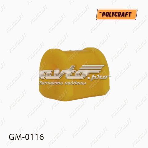 Прокладка стабільзатора заднього GM0116 POLYCRAFT