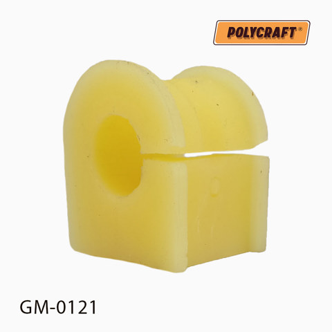 Подушка стабілізатора передня GM0121 POLYCRAFT
