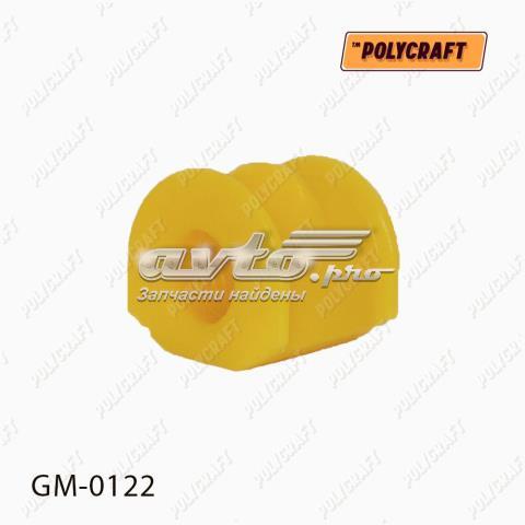 Втулка стабілізатора заднього GM0122 POLYCRAFT