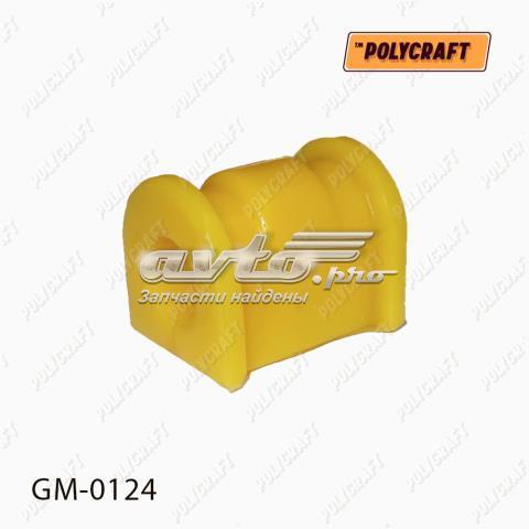 Опора стабілізатора GM0124 POLYCRAFT