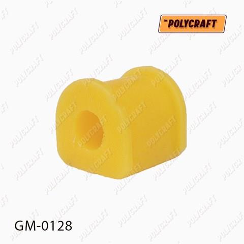 Задня втулка стаб. GM0128 POLYCRAFT