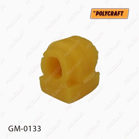 Втулка стабілізатора заднього GM0133 POLYCRAFT