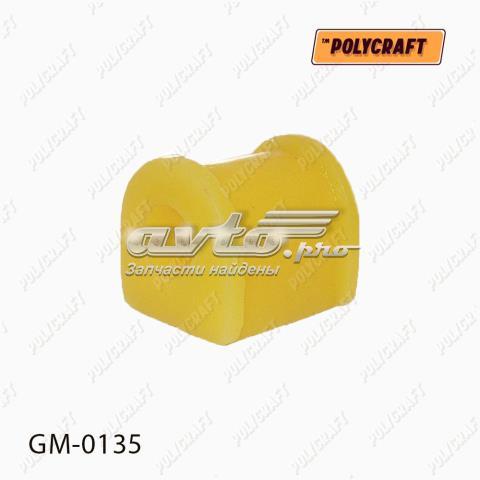 Гумка заднього стабілізатора GM0135 POLYCRAFT