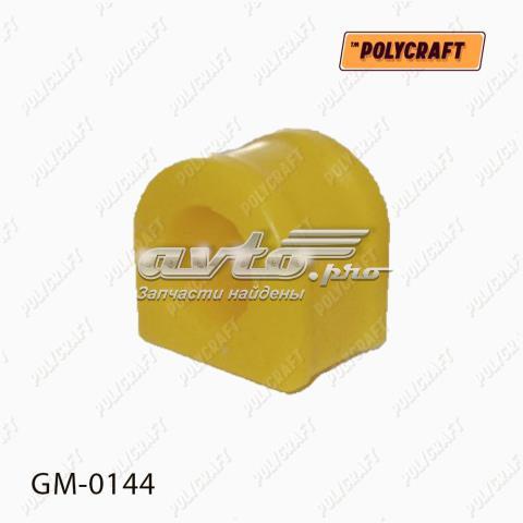 Втулка стабілізатора переднього GM0144 POLYCRAFT