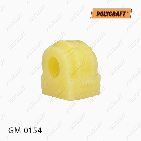 Прокладка стабільзатора заднього GM0154 POLYCRAFT