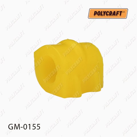 Втулка переднього стабілізатора GM0155 POLYCRAFT
