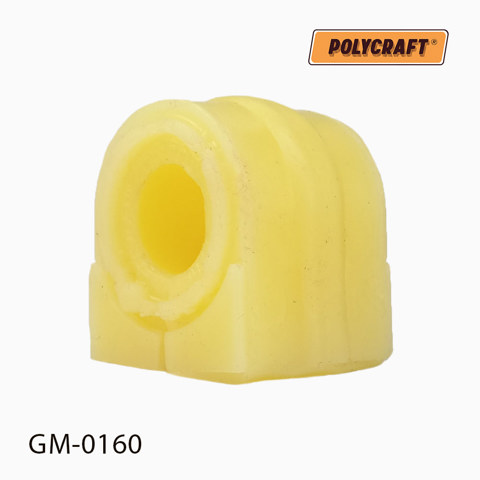 Опора стабілізатора GM0160 POLYCRAFT