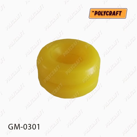 Втулка амортизатора заднього GM0301 POLYCRAFT