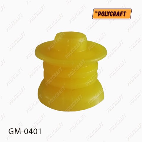 Втулка амортизатора заднього GM0401 POLYCRAFT