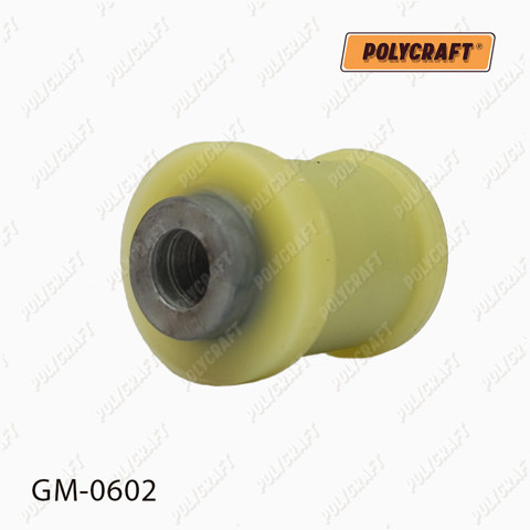 Сайлентблок заднього поперечного важеля, зовнішній GM0602 POLYCRAFT