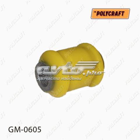 Сайлентблок переднього важеля GM0605 POLYCRAFT