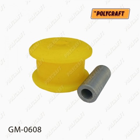 Сайлентблок нижнього важеля передньої підвіски GM0608 POLYCRAFT