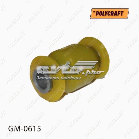 Сайлентблок нижнього переднього важеля GM0615 POLYCRAFT