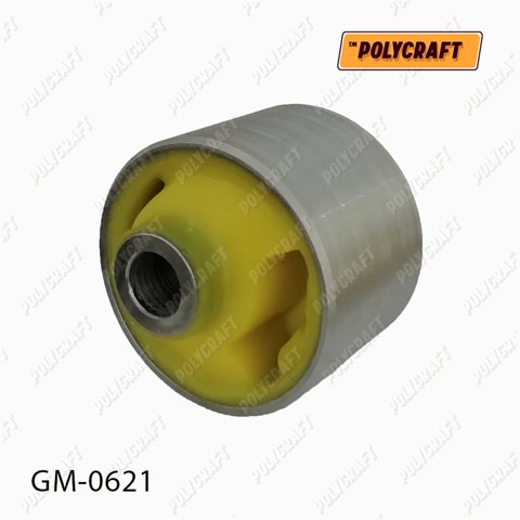 Сайлентблоки поздовжніх важелів задньої підвіски GM0621 POLYCRAFT