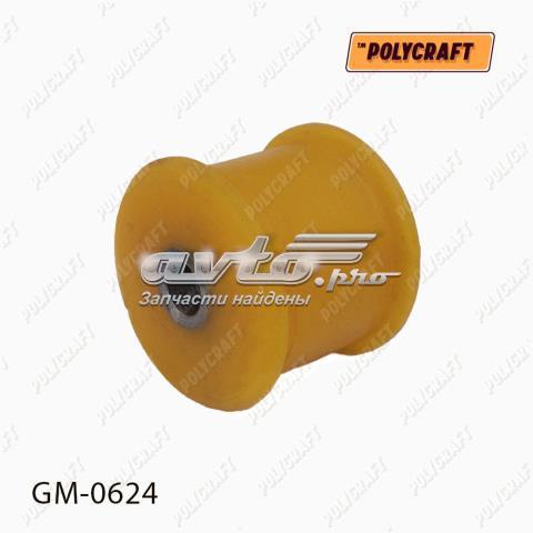 Сайлентблок переднього нижнього важеля GM0624 POLYCRAFT