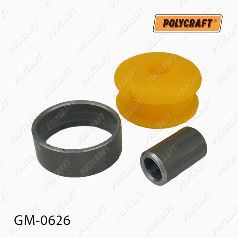 Сайлентблок нижнього переднього важеля GM0626 POLYCRAFT