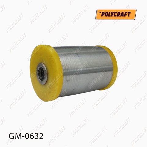 Сайлентблок балки моста GM0632 POLYCRAFT