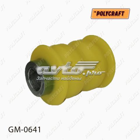 Сайлентблок нижнього переднього важеля GM0641 POLYCRAFT
