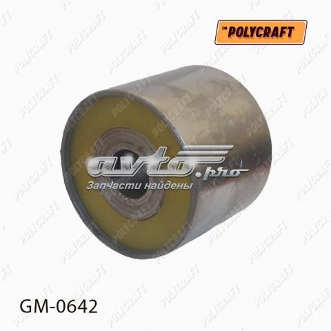 Сайлентблок нижнього переднього важеля GM0642 POLYCRAFT