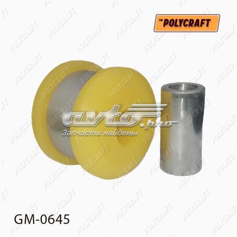 Сайлентблок нижнього важеля передньої підвіски GM0645 POLYCRAFT