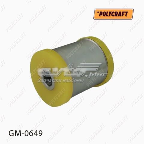 Сайлентблок переднього важеля GM0649 POLYCRAFT