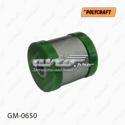 Сайлентблок заднього важеля GM0650 POLYCRAFT