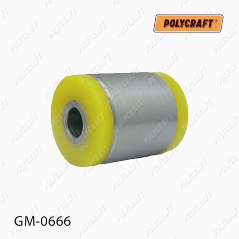 Сайлентблок задньої тяги GM0666 POLYCRAFT