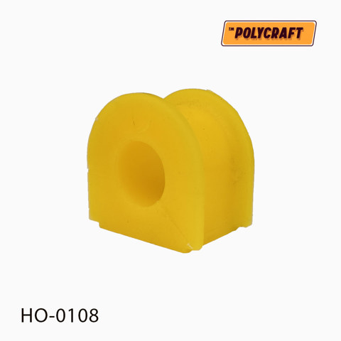 Втулка переднього стабілізатора HO0108 POLYCRAFT