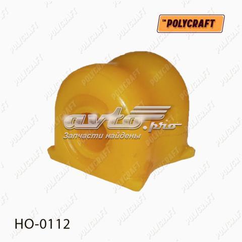 Втулка стабілізатора переднього, ліва HO0112 POLYCRAFT