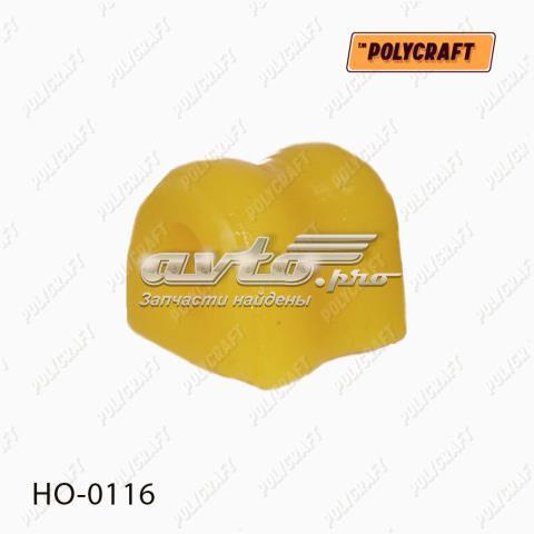Втулка стабілізатора переднього HO0116 POLYCRAFT
