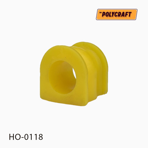 Гумка заднього стабілізатора HO0118 POLYCRAFT