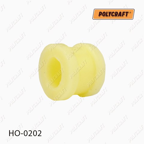 Втулка стійки заднього стабілізатора HO0202 POLYCRAFT