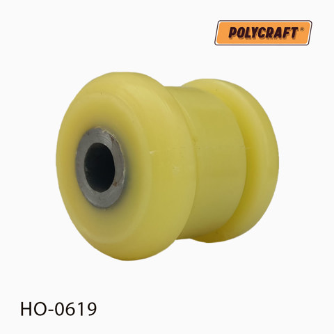 Сайлентблок заднього нижнього важеля HO0619 POLYCRAFT