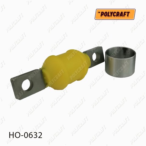 Сайлентблок заднього верхнього важеля HO0632 POLYCRAFT