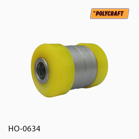 Сайлентблок заднього нижнього важеля HO0634 POLYCRAFT