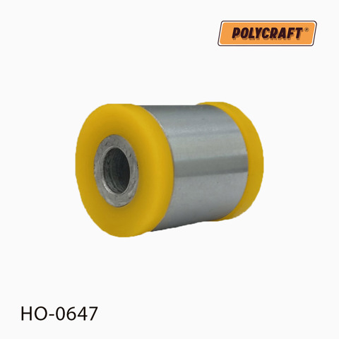 Сайлентблок амортизатора заднього HO0647 POLYCRAFT